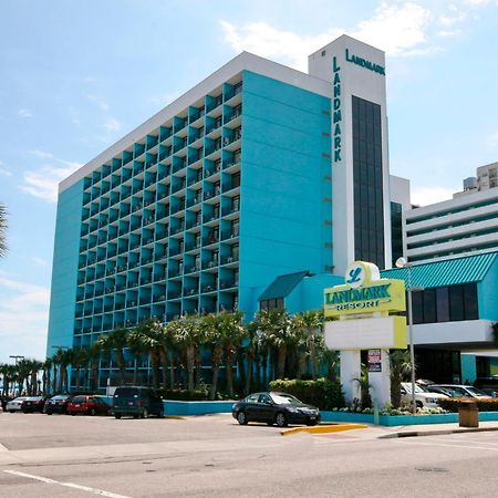 441 Landmark Resort 默特尔比奇 外观 照片