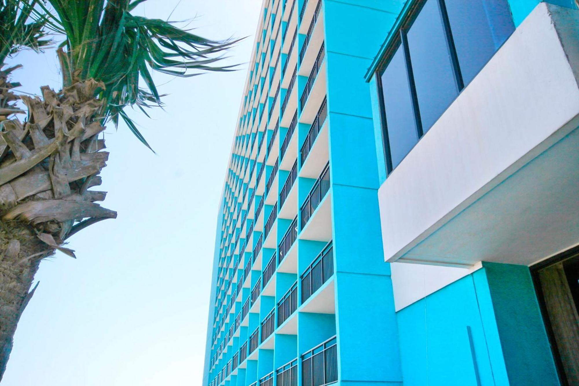 441 Landmark Resort 默特尔比奇 外观 照片